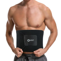 Neoprene Ab Trainer Waist Support Belt Freesize