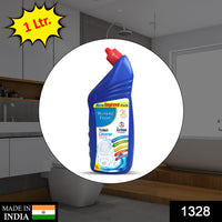 1328 Toilet Cleaner for Cleaning Toilet (1ltr) DeoDap