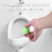 6285 Urinal Balls | Sani Balls | Bathroom Freshener Fragrance Blocks, Air Freshener for Bathroom, Toilet, Shoe Rack, etc. Long-Lasting Fragrance DeoDap