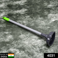 4031 Toilet Plunger - for Clogs in Toilet Bowls and Sinks in Homes, Commercial and Industrial Buildings. DeoDap