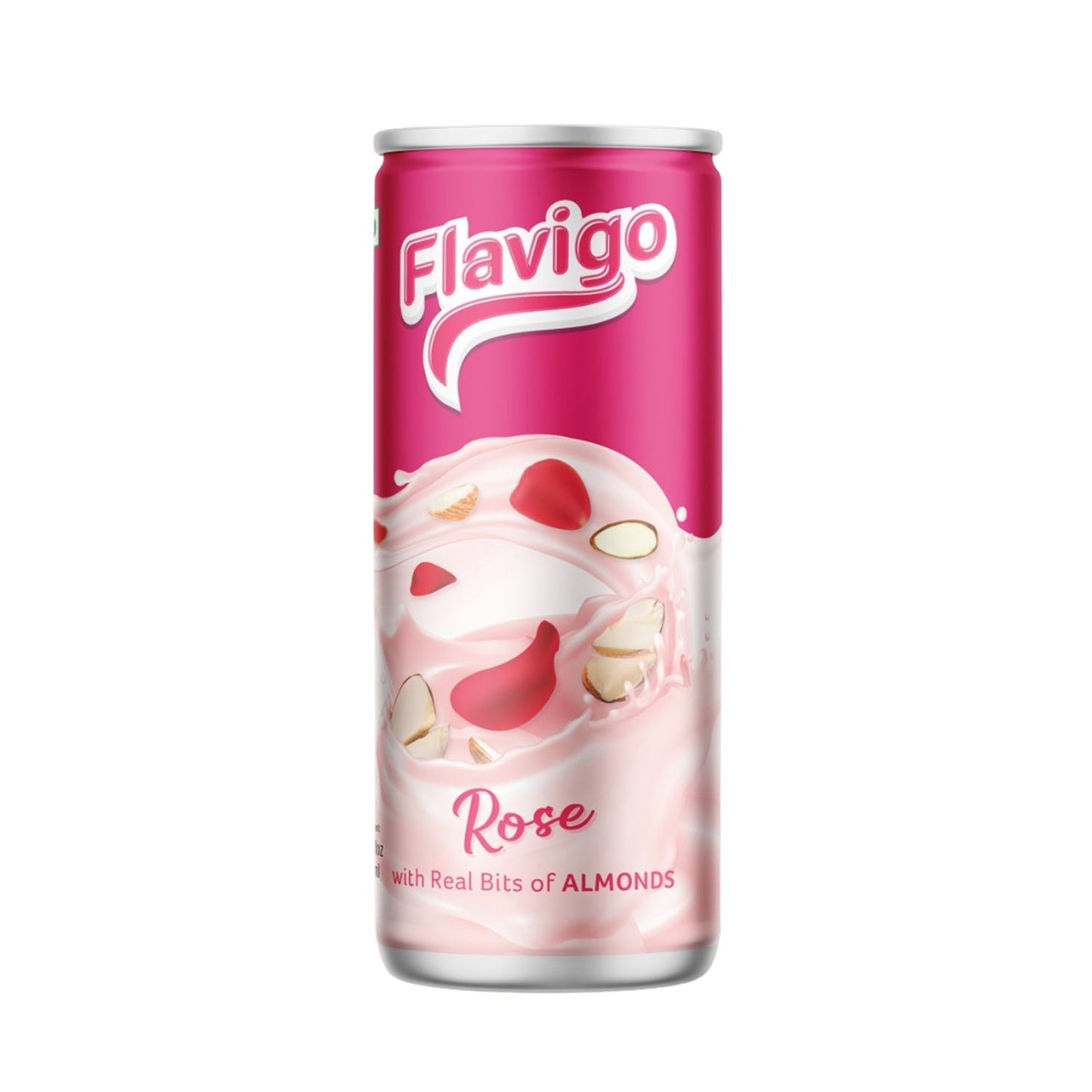 1012 Flavigo Rose Ice Cream Milkshake (180Ml) | Ice cream shakes DeoDap