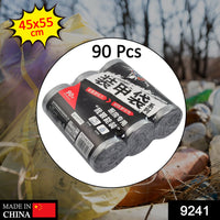 9241 3Rolls Garbage Bags/Dustbin Bags/Trash Bags 45x55Cm. DeoDap